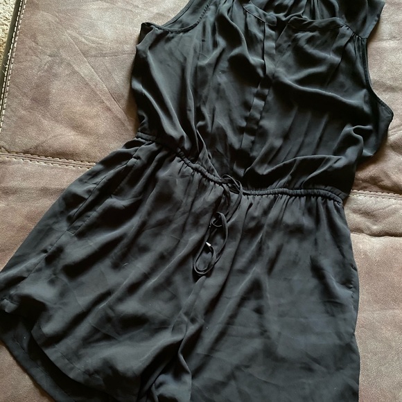 DR2 Pants - ONE PIECE SHORT ROMPERS
